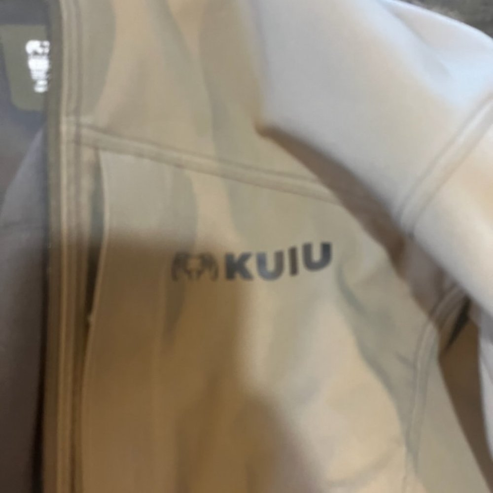 KUIU GUIDE JACKET HOODED